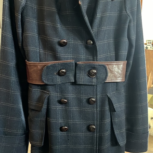 Operation NYC wool coat - Picture 9 of 16